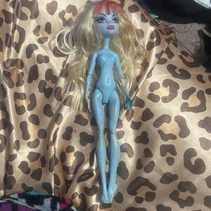 monster high g1 abbey bominable doll